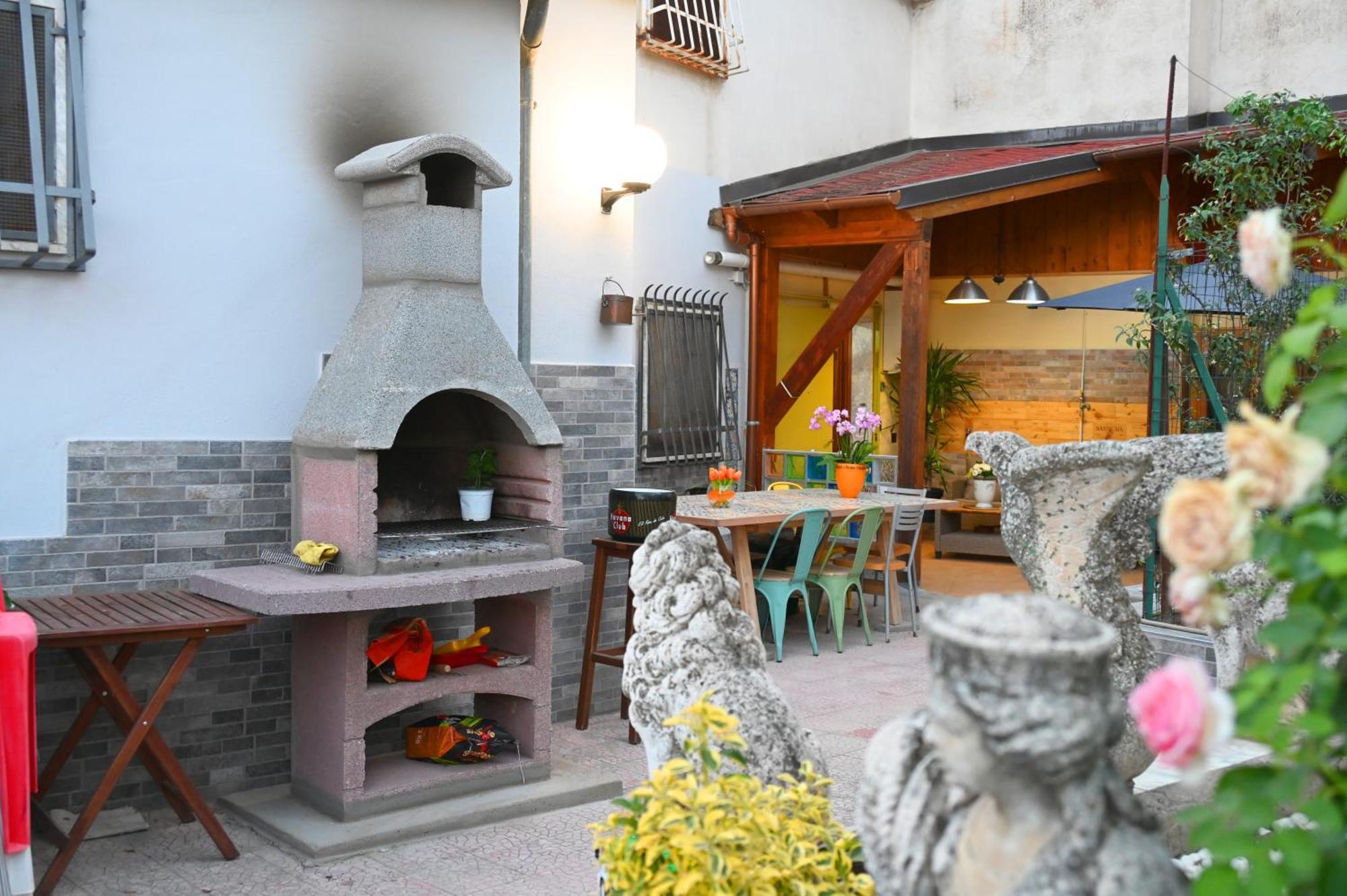 Giardino Darianna Bed & Breakfast Ripacandida Exterior photo