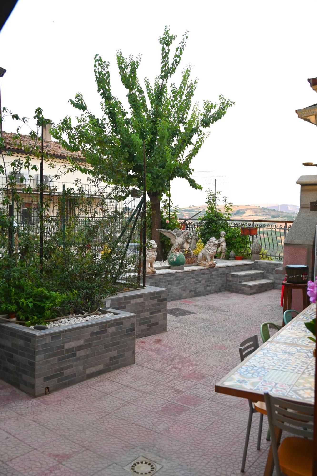 Giardino Darianna Bed & Breakfast Ripacandida Exterior photo
