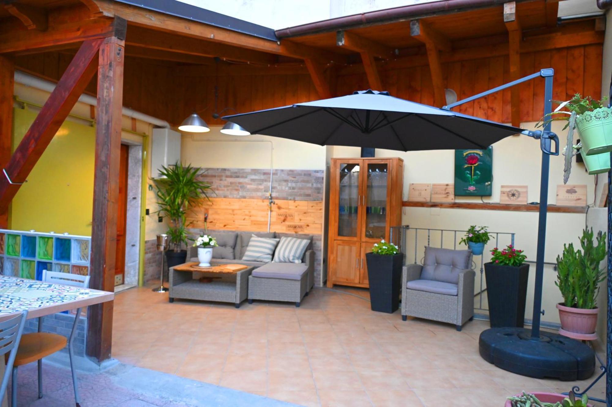 Giardino Darianna Bed & Breakfast Ripacandida Exterior photo