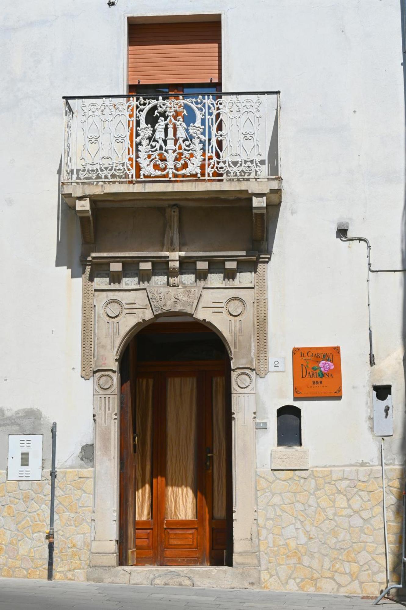 Giardino Darianna Bed & Breakfast Ripacandida Exterior photo